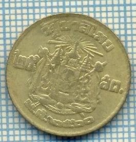 8032 MONEDA- TAILANDA - 25 SATANG(1/4 BAHT) -anul ? -starea ce se vede