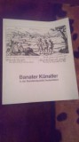 Banater kunstler in der Bundesrepublik Deutschland,Nurnberg,21-28.Mai 1988