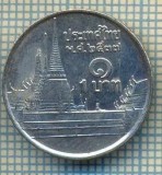 8076 MONEDA- TAILANDA - 1 BAHT -anul ? -starea ce se vede, Asia