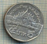 8066 MONEDA- TAILANDA - 5 BAHT -anul ? -starea ce se vede