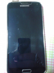 vand samsung galaxy s5 ,defect,ecran spart foto