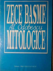 Zece Basme Mitologice - Al. Odobescu ,388605 foto