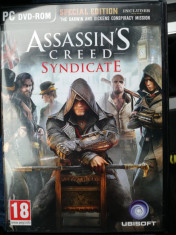 Assassin&amp;#039;S creed SYNDICATE foto