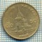 8043 MONEDA- TAILANDA - 50 SATANG(1/2 BAHT) -anul ? -starea ce se vede