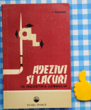 Adezivi si lacuri in industria lemnului I Plugariu