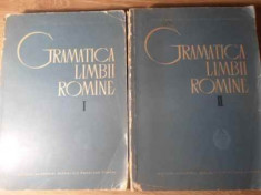 Gramatica Limbii Romane Vol.1-2 - Colectiv ,388592 foto
