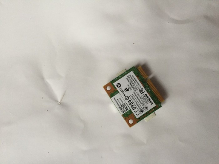 wireless Lenovo Ideapad U450p {A131}