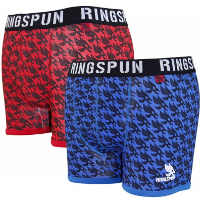 Boxeri RingSpun 2 buc/set -super calitate-S-M-L foto