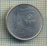 8073 MONEDA- TAILANDA - 1 BAHT -anul ? -starea ce se vede