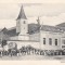 MOLDOVA PORCESTI SCOALA SI BISERICA FOTOGRAF STEFAN ANDREI, PORCESTI