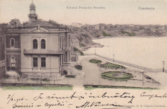 CONSTANTA PALATUL PRINTULUI STURZA CLASICA CIRC. 1906 ED. LIB GR.M.GRIGORIU foto