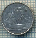 8083 MONEDA- TAILANDA - 1 BAHT -anul ? -starea ce se vede, Asia