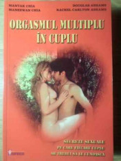 Orgasmul Multiplu In Cuplu - Mantak Chia Maneewan Chia Douglas Abrams Rachel Ca,388506 foto