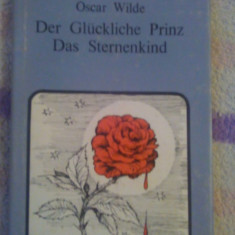 Der gluckliche prinz das sternenkind-Oscar Wilde