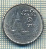 8078 MONEDA- TAILANDA - 1 BAHT -anul ? -starea ce se vede, Asia