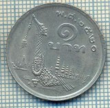 8025 MONEDA- TAILANDA - 1 BAHT -anul ? -starea ce se vede, Asia