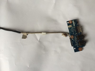 Modul USB Lenovo Ideapad U450p {A131} foto