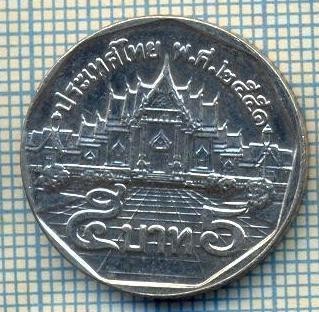 8054 MONEDA- TAILANDA - 5 BAHT -anul ? -starea ce se vede foto