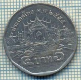 8062 MONEDA- TAILANDA - 5 BAHT -anul ? -starea ce se vede, Asia