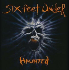 Disc vinil nou Six Feet Under - Haunted foto