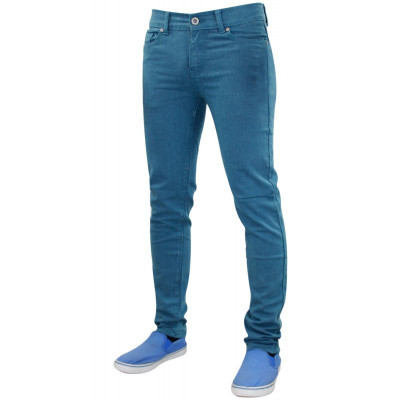Jeans slim fit Carbon-cel mai mic pret foto