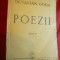 Octavian Goga - Poezii - Ed.IV 1944 Cugetarea Delafras
