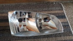Interior far stanga+dreapta Opel Zafira 1