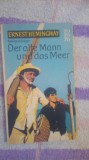 Der alte mann und das meer-Ernest Hemingway