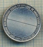 8137 MONEDA- SUEDIA - 1 KRONA -anul 2009 -starea ce se vede