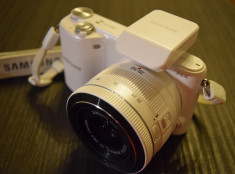 Samsung Smart Camera NX2000 foto