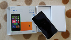 Nokia Lumia 635 alb nou foto