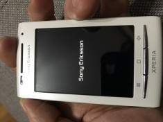 Sony Ericsson Xperia E15i( codat alta re?ea) foto