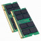 MEMORIE RAM LAPTOP KIT 2GB DDR2 533/667/800 MHz 2X1GB Testate, Garantie 12 Luni