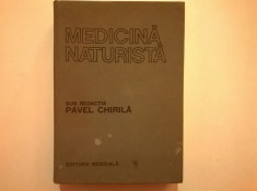 Pavel Chirila - Medicina naturista foto