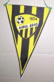 FANION FOTBAL - AURUL BRAD