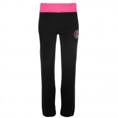 Pantaloni Fitness Trening Dama Everlast Fold originali - marimea XXL foto