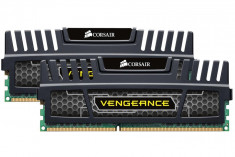 Memorii kit CORSAIR Vengeance 4GB (2 x 2GB) 240-Pin DDR3 FSB 1600 foto