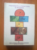 Z2 Pasionatii Literaturii si Istoriei -Enciclopedia practica a copiilor 3