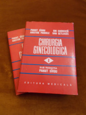 Chirurgia Ginecologica - Panait Sirbu foto