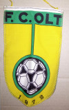 FANION FOTBAL - FC OLT