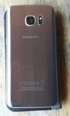 Samsung galaxy s7 32 gb gold platinium foto