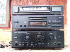 Linie Audio Onkyo Integra A-807 foto