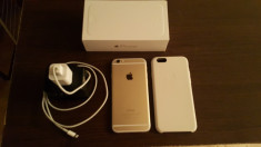 Iphone 6 gold foto