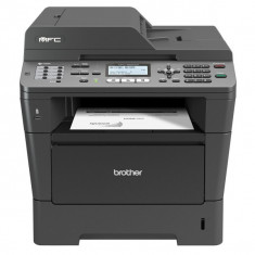 Multifunctionala BROTHER MFC 8520DN, A4, Duplex, Scanner, Copiator, Printer si Fax, Retea si USB, 36 ppm foto