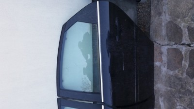 Usa spate stanga Opel Vectra C foto