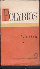 Polybios - Istorii vol 2 foto