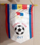 Cumpara ieftin FANION FOTBAL - FC OLT