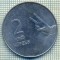 8108 MONEDA- INDIA - 2 RUPEES -anul 2008 -starea ce se vede