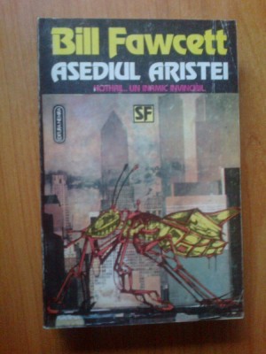 i Bill Fawcett - Asediul Aristei foto