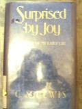 Cumpara ieftin Surprised by Joy - C.S. Lewis - Engleza, Cartonata - Stare Foarte Buna